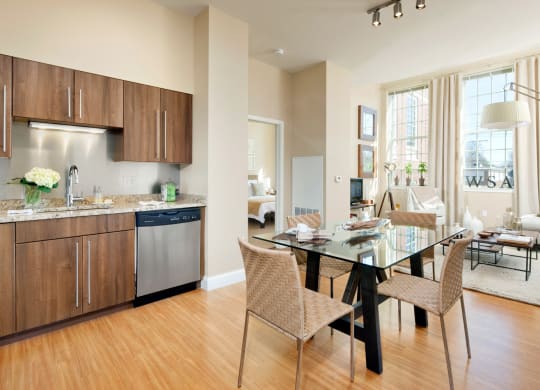Open Space Sunlit Apartment at Wilber School Apartments, Sharon, MA, 02067.
