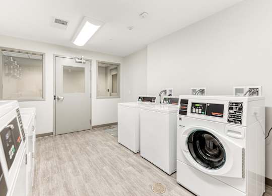 Community Laundry Suites at Niagara Square, Buffalo, 14201