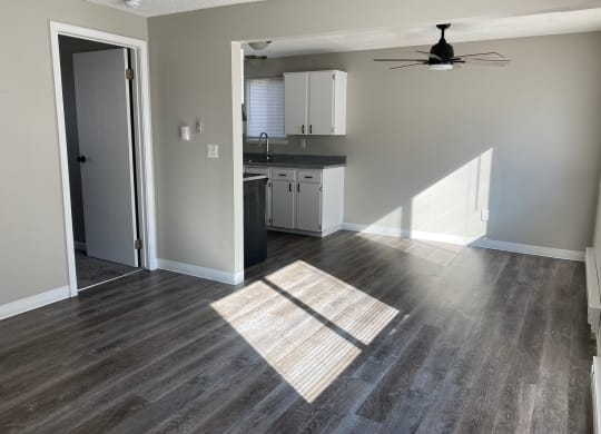 1 Bedroom Home