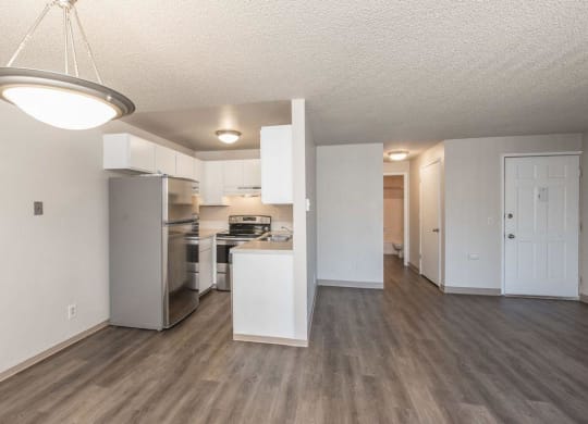 1 Bedroom Home