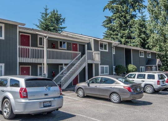 Bridgeporter Apartments