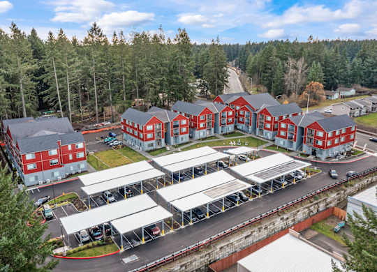 Serenity Apartments