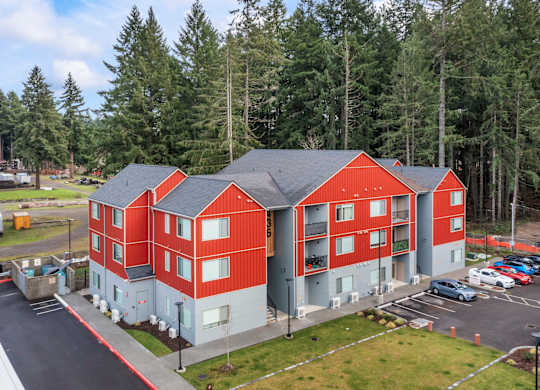 Serenity Apartments