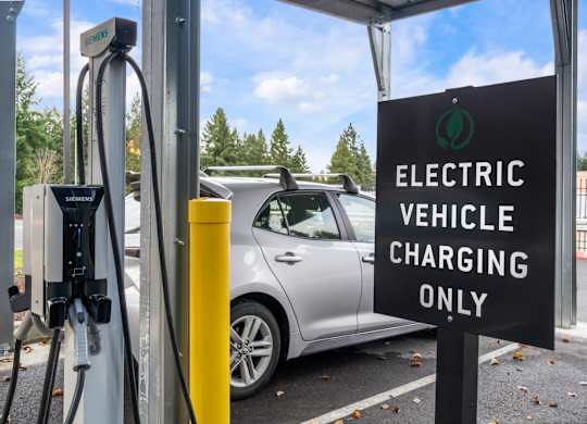 EV Charging Stations