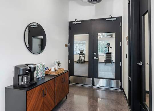 Leasing Office