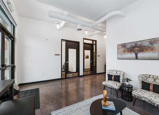 Leasing Office