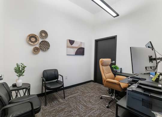 Manager's Office