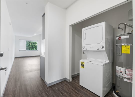 2 Bedroom Vaulted Ceilings