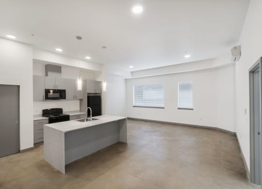 1 Bedroom LiveWork
