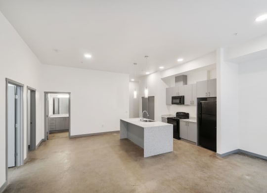 1 Bedroom LiveWork