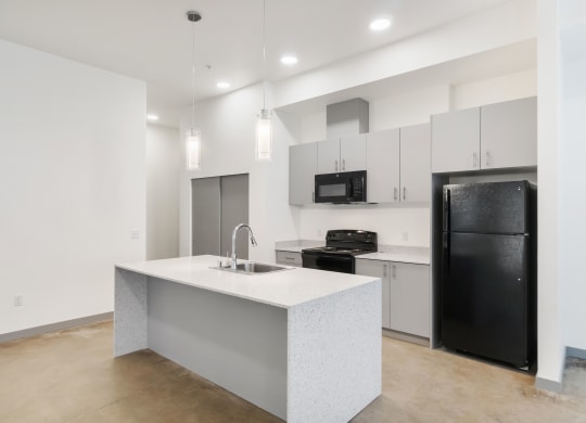 1 Bedroom LiveWork