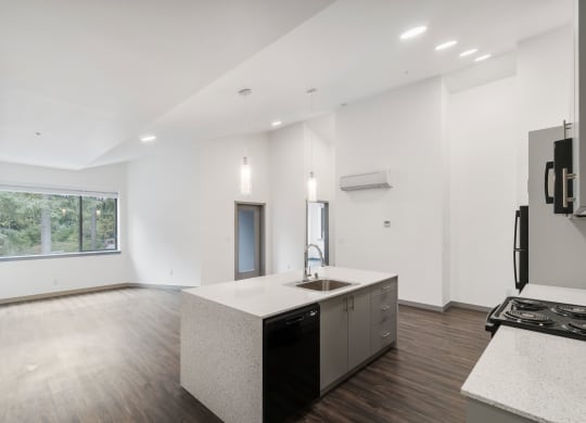 3 Bedroom Vaulted Ceilings