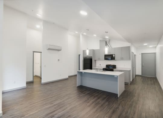 3 Bedroom Vaulted Ceilings