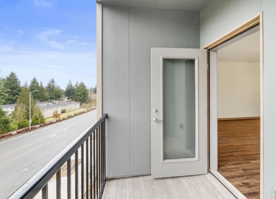 2 Bedroom Vaulted Ceilings