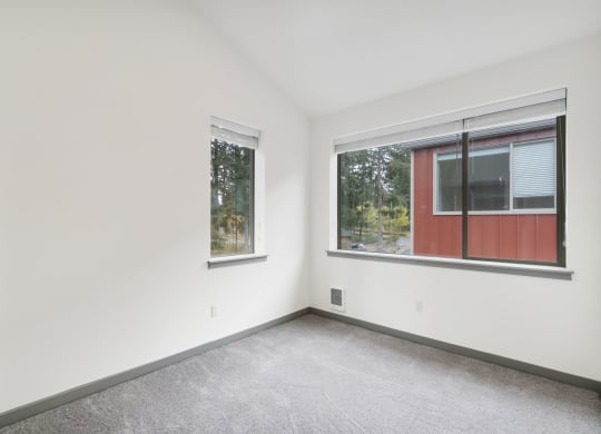 3 Bedroom Vaulted Ceilings