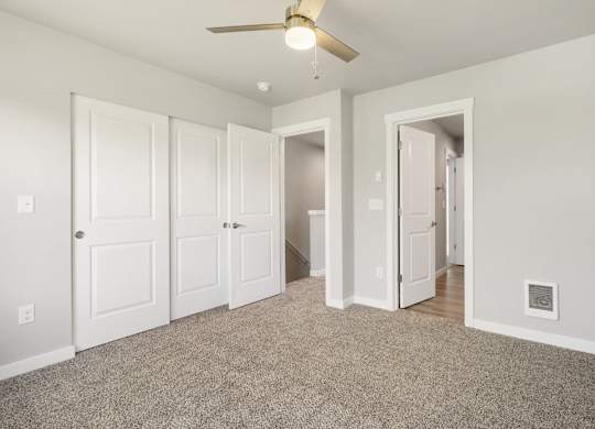 2 Bedroom Townhome