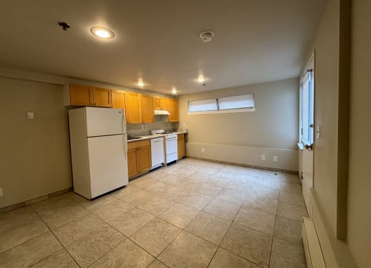 2 Bedroom Townhome