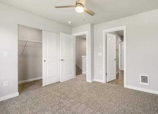 2 Bedroom Townhome