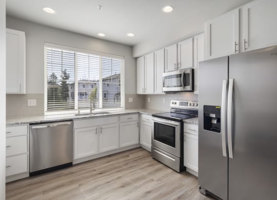 2 Bedroom Townhome