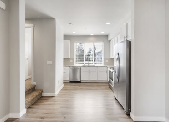 2 Bedroom Townhome