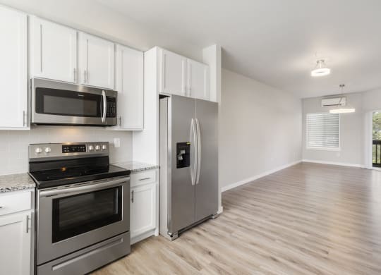 2 Bedroom Townhome