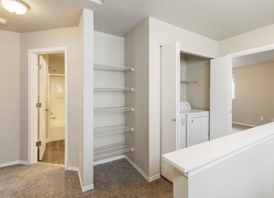 3 Bedroom Townhome
