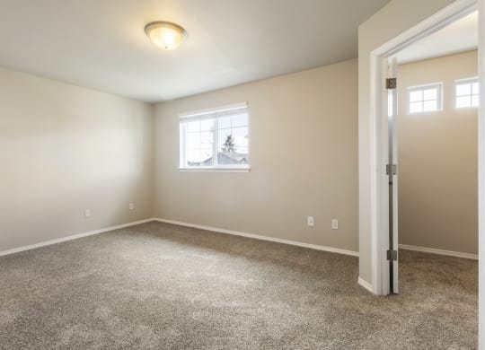 3 Bedroom Townhome