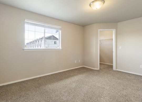 3 Bedroom Townhome