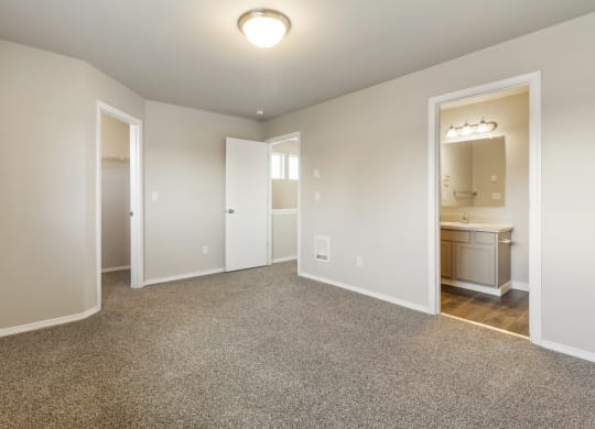 3 Bedroom Townhome
