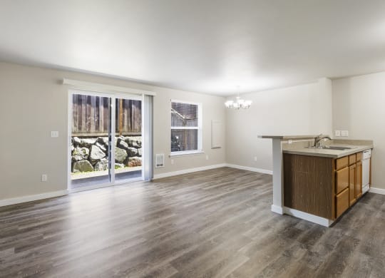 3 Bedroom Townhome