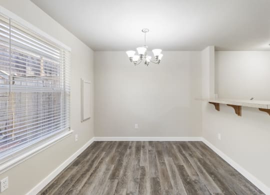 3 Bedroom Townhome
