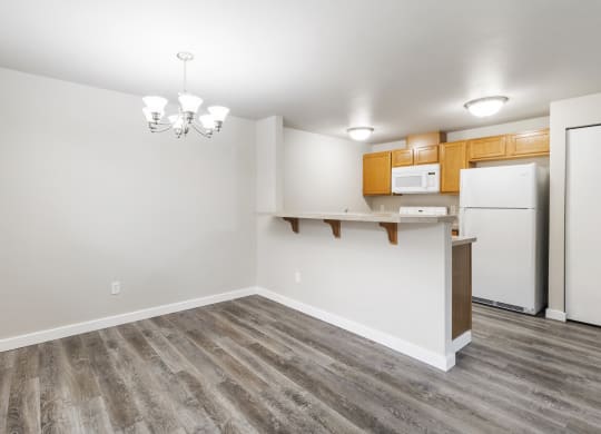 3 Bedroom Townhome