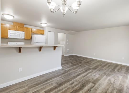 3 Bedroom Townhome