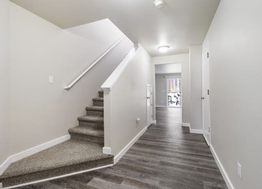 3 Bedroom Townhome