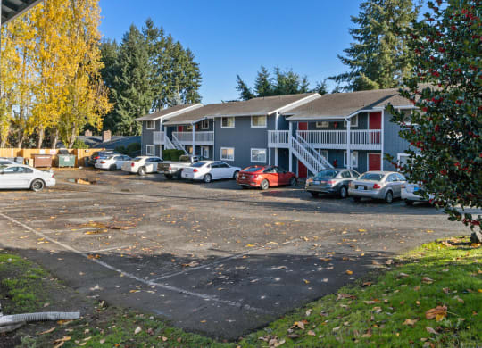 Bridgeporter Apartments