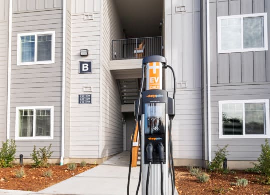 EV Charging Station