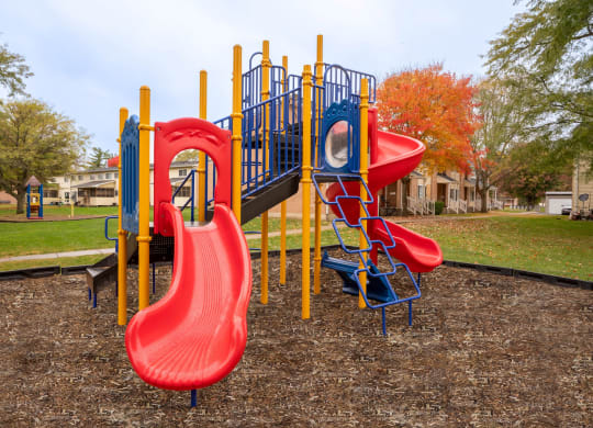 Play Area at Arbor Pointe Townhomes, Michigan, 49037