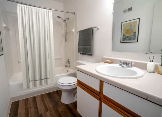 Luxurious Bathroom at Arbor Pointe Townhomes, Battle Creek, 49037