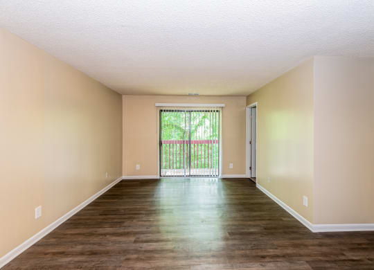 Wood Inspired Plank Flooring at Meadow View Apartments and Townhomes, Springboro, OH