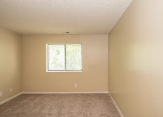 Lush Wall To Wall Carpeting In Bedrooms at Meadow View Apartments and Townhomes, Springboro, 45066