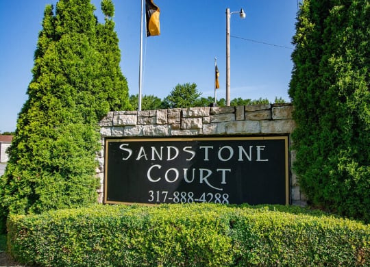 World-Class-Amenities at Sandstone Court Apartments, Indiana