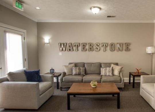 Comfortable Apartments at Waterstone Place Apartments, Indianapolis, IN
