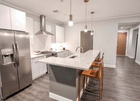 kitchen at Nineteen North, Buffalo, NY, 14202
