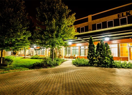 Beautiful Entrance at The Lofts at Elk Terminal, Buffalo, 14204
