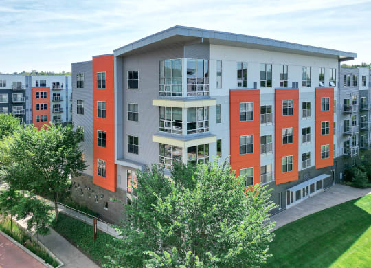 property exterior at Bakery Living in Pittsburgh, PA 15206