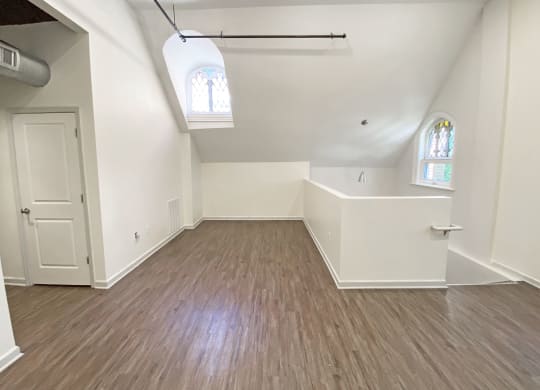 Lofted Second Floor at University Commons, Oakland 15213, McKee Place