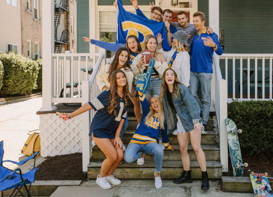 University Commons Tailgate at University Commons, Pennsylvania