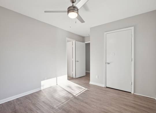 A Room With Two Doors at Fair Oaks Apartments, Arkansas, 72204