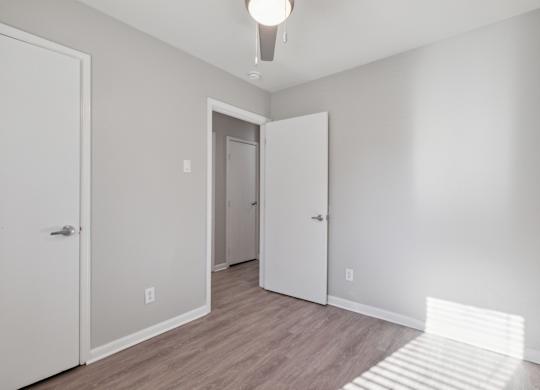 A Room With White Wall at Fair Oaks Apartments, Little Rock, AR, 72204