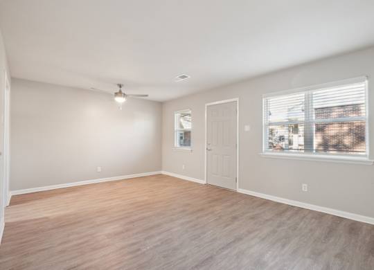 A Room With Window at Fair Oaks Apartments, Little Rock, AR, 72204
